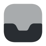 Direct Normal SVG Icon